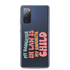 My Daughter-In-Law Is My Favorite Child Clear Case for Samsung®