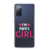 I'm Papa's Girl Clear Case for Samsung®