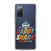 Daddy Shark Doo Doo Doo Clear Case for Samsung®