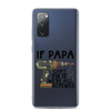 If Papa Can't Fix It We're All Screwed Clear Case for Samsung®