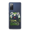 Gamer Dad Clear Case for Samsung®