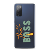 The Boss Clear Case for Samsung®