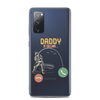 Daddy Is Calling Clear Case for Samsung®