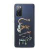 I Love Fishing Clear Case for Samsung®