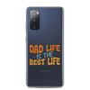 Dad Jokes I Think You Mean You Mean Rad Jokes Clear Case for Samsung®