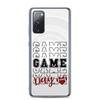 Game Day Clear Case for Samsung®