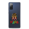 My Merry Mama Clear Case for Samsung®