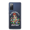 All Mama Wants Is A Silent Night Clear Case for Samsung®