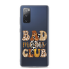 Bad Moms Club Clear Case for Samsung®