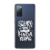 Sweary Moms Are My Kinda People Clear Case for Samsung®