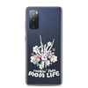 Rockin' This Mom Life Clear Case for Samsung®