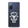 Best Bucking Dad Clear Case for Samsung®