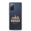 Christmas Squad Daddy Clear Case for Samsung®