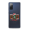 Dad Claus Clear Case for Samsung®