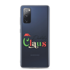 Daddy Claus Clear Case for Samsung®