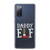 Daddy Elf Clear Case for Samsung®