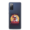 One Bad Mother Clucker Clear Case for Samsung®