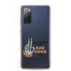 Proud Member Of The Bad Moms Club Clear Case for Samsung®