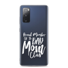 Proud Member Of The Bad Mom Club Clear Case for Samsung®