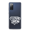 Proud Member Of The Bad Mom Club Clear Case for Samsung®