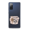 Proud Member Of The Bad Moms Club Clear Case for Samsung®