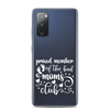 Proud Member Of The Bad Moms Club Clear Case for Samsung®