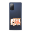 Proud Member Of The Bad Moms Club Clear Case for Samsung®