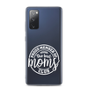 Proud Member Of The Bad Moms Club Clear Case for Samsung®