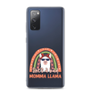 She's A Bad Momma Llama Clear Case for Samsung®