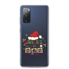 Santa's Favorite Dad Clear Case for Samsung®