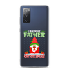 I Am Your Father Christmas Clear Case for Samsung®