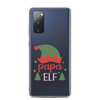 Papa Elf Clear Case for Samsung®