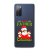 I Am Your Father Christmas Clear Case for Samsung®