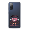 Daddy's Valentine Clear Case for Samsung®