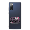 I'm Daddy's Valentine Clear Case for Samsung®