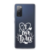 I Love Dad Clear Case for Samsung®