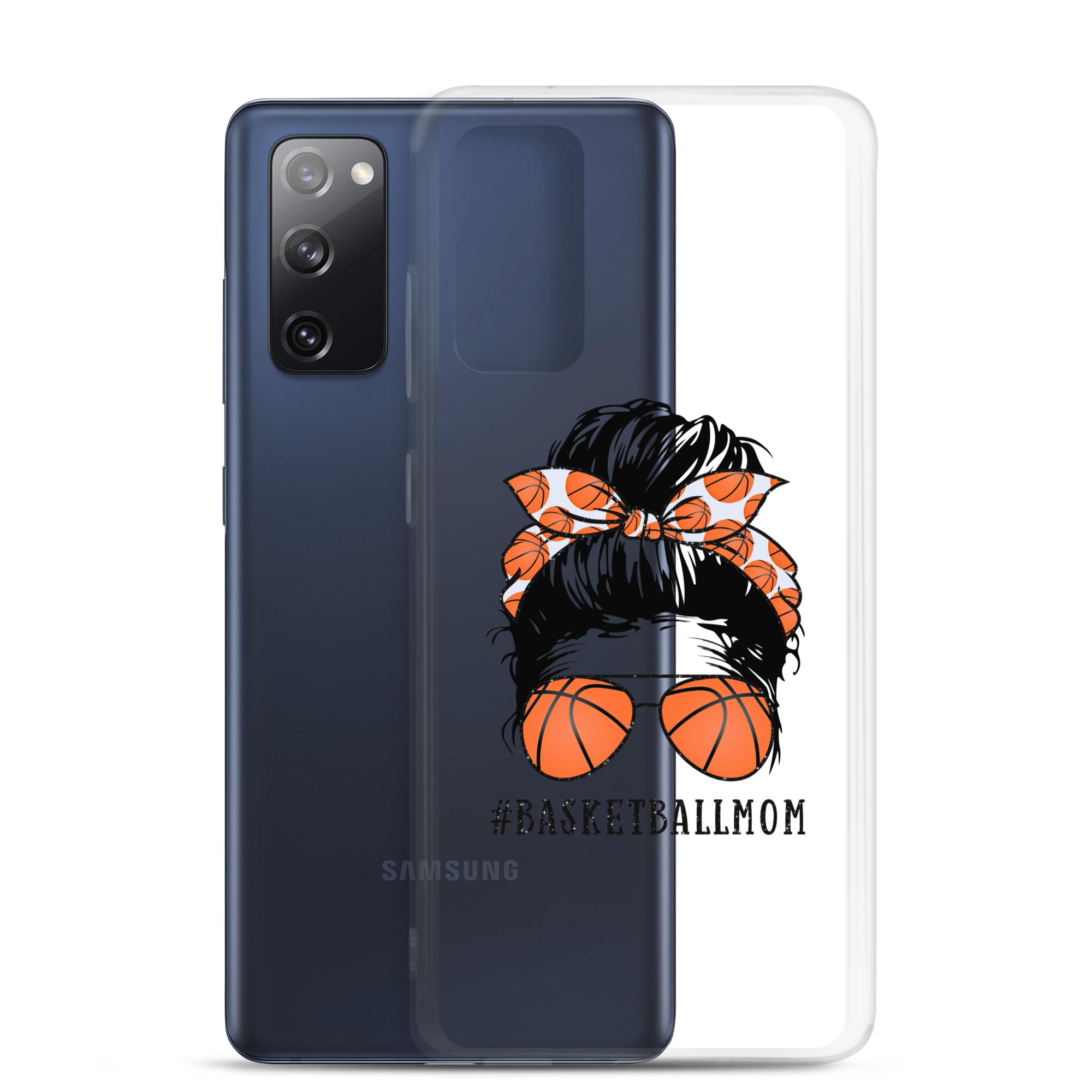 Basketball Mom Case for Samsung®