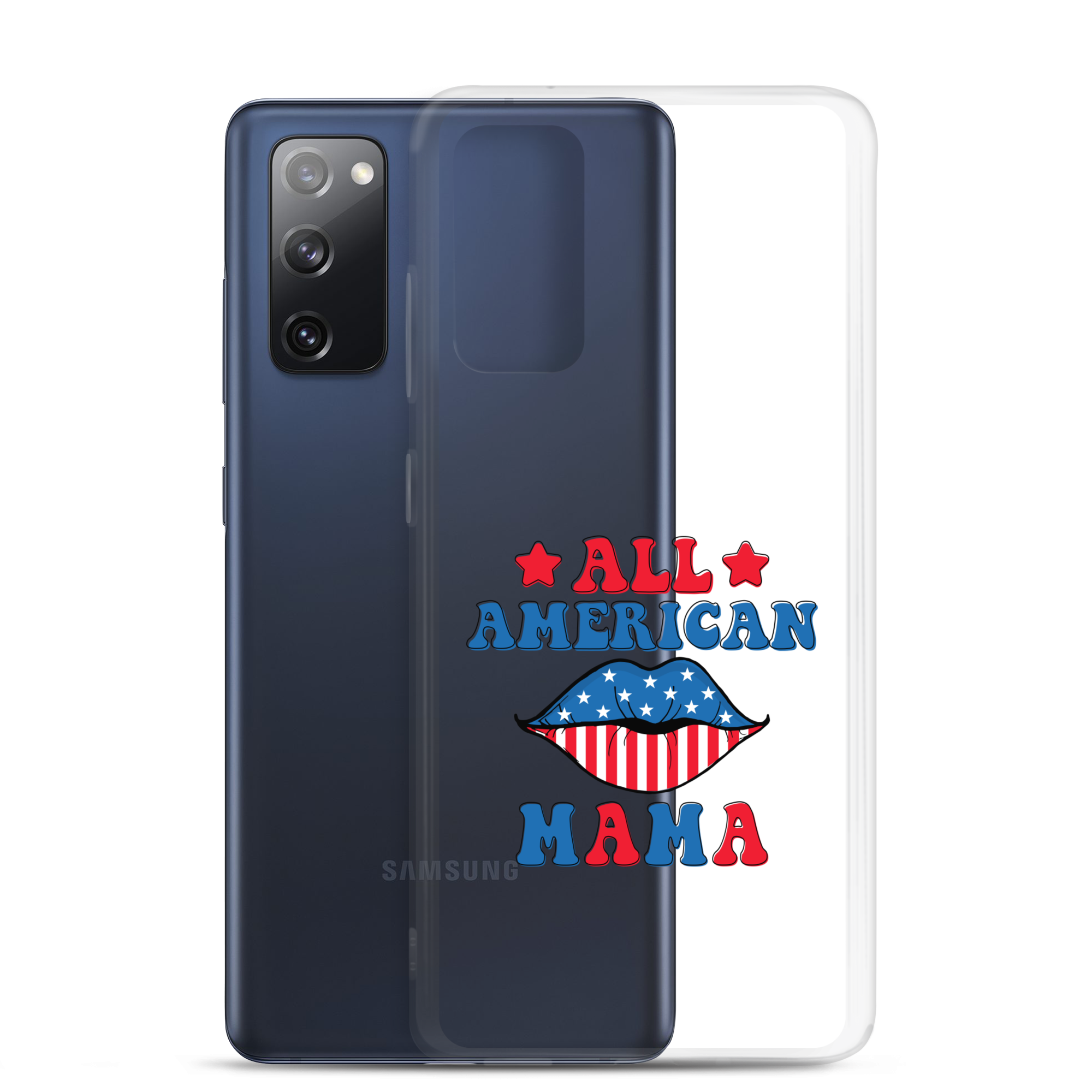 All American Mama Case for Samsung®