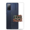 Army Mom Clear Case for Samsung®