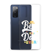 Best Step Dad Ever Clear Case for Samsung®