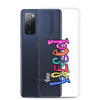 One Blessed Bonus Mom Clear Case for Samsung®