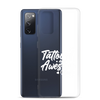 Tattooed And Awesome Mom Clear Case for Samsung®