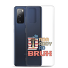 Dada Daddy Dad Bruh Clear Case for Samsung®