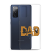 Dad Life Clear Case for Samsung®