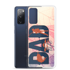 Dad Life Clear Case for Samsung®