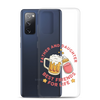 Father And Daughter Best Friends For Life Clear Case for Samsung®