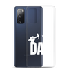 Dad Clear Case for Samsung®