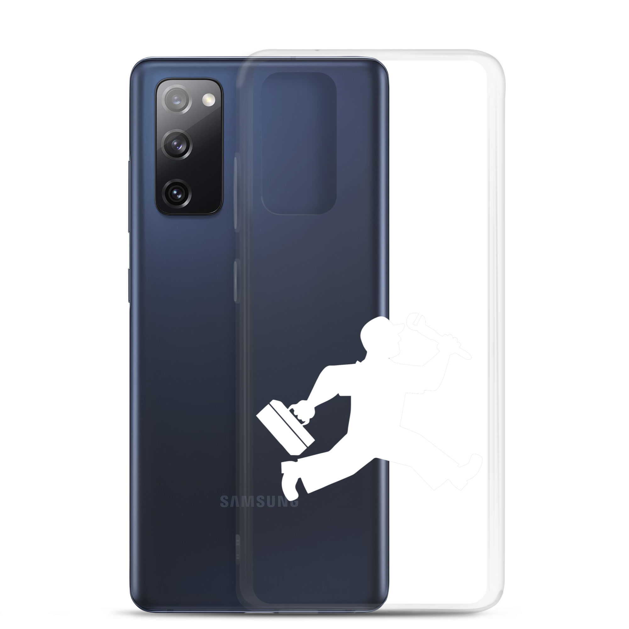 Dad Clear Case for Samsung®