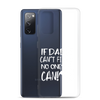 If Dad Can't Fix It No One Can! Clear Case for Samsung®