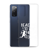 Lead Me To What Needs Fixing! Clear Case for Samsung®